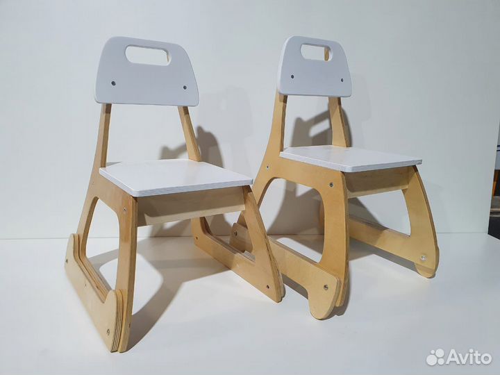 Стул детский регулируемый