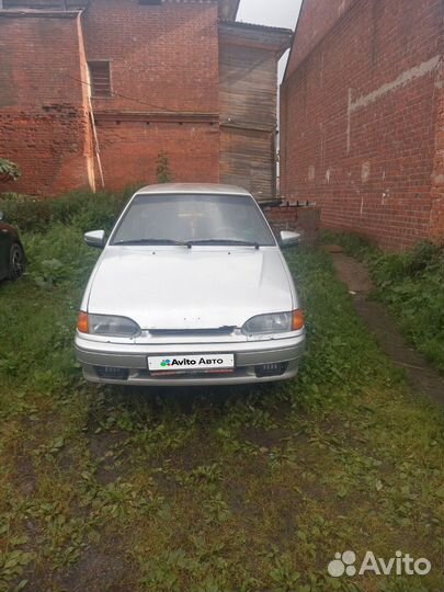 ВАЗ 2114 Samara 1.6 МТ, 2010, 194 000 км