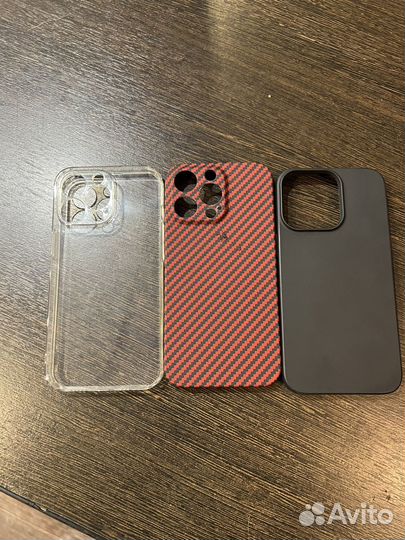 Чехлы на iPhone 13 pro