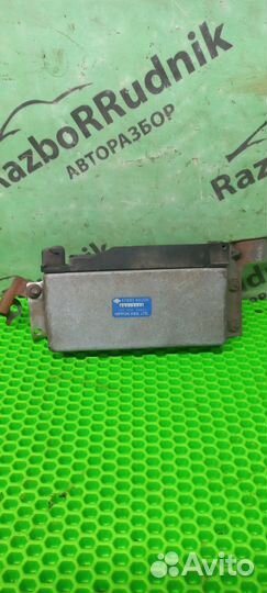 Блок управления ABS Nissan Maxima