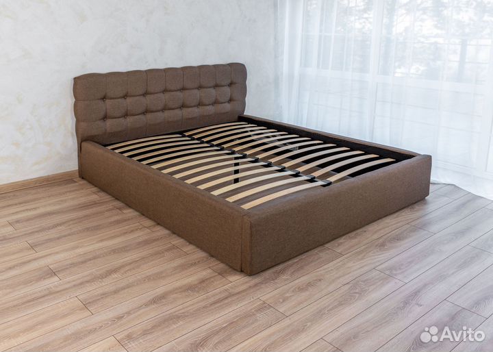 Кровать 160х200 с подъемным механизмом