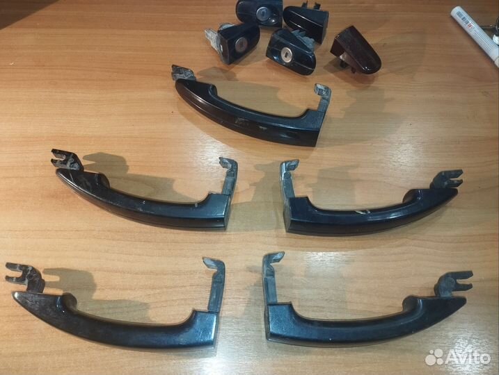 Ручка наружная Ford Focus 2