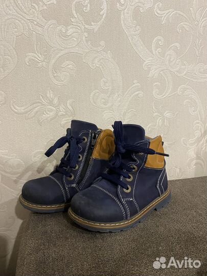 Детская обувь 24 размер