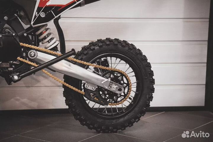 Мотоцикл BSE EX 125Е