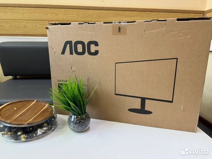 Игровой UHD 27