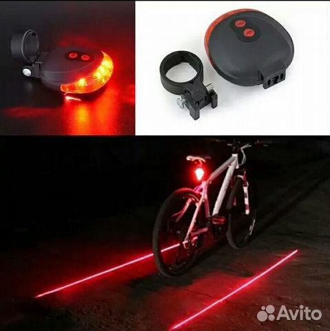 Фонарь лазерно- диодный