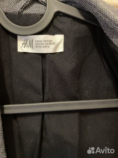 Пиджак и другие вещи в школу