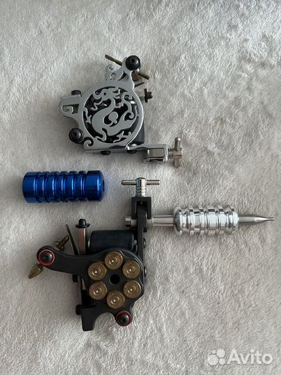 Тату-машинка