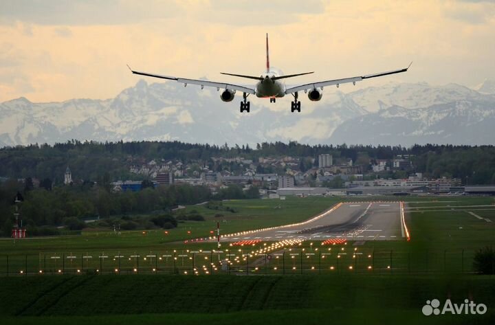 Вахта с проживанием