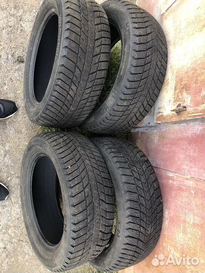 Nexen Winguard Ice Plus 205/55 R16