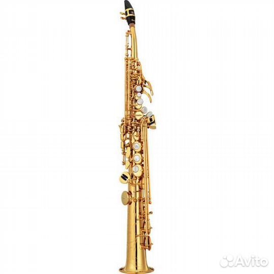 Yamaha YSS-82ZR Soprano Sax