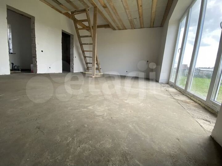 Дом 120 м² на участке 7 сот.