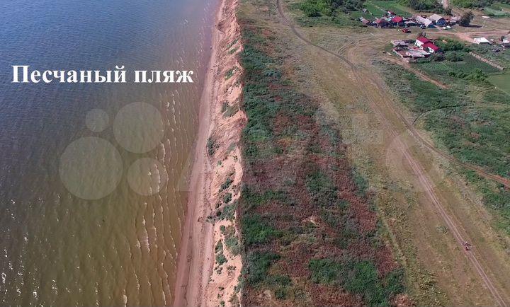 Участок 17,58 га (ИЖС)