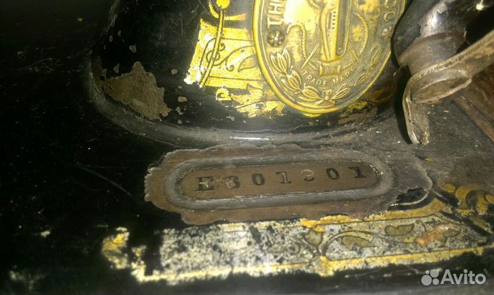 Швейная машина singer