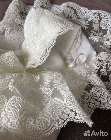 Конверт на выписку летний