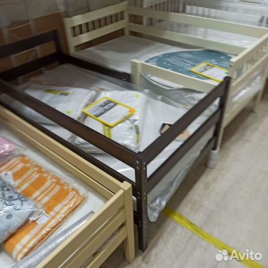Детские кровати новые