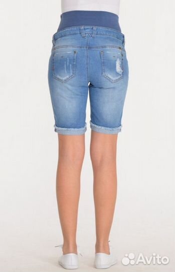 Шорты для беременных р.42