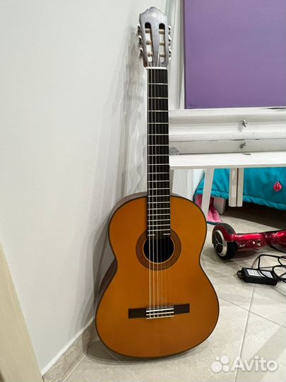 Гитара Yamaha cg 122 ms