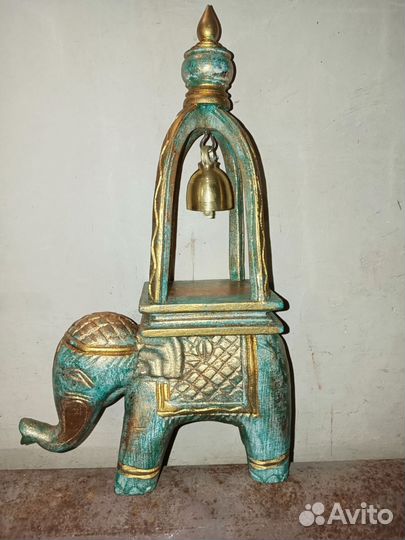 Статуэтка слон