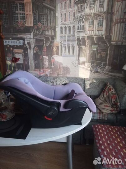 Детское автокресло