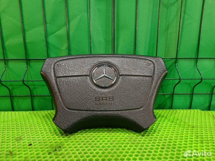 Руль Mercedes-Benz E W210 M112 1998