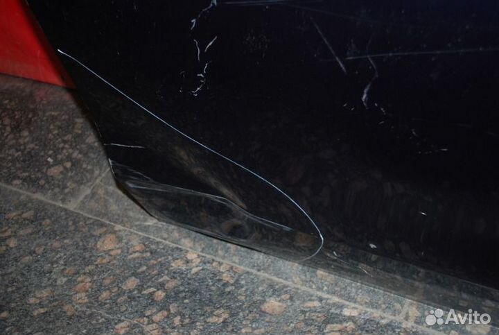 Дверь передняя правая Mercedes Glc