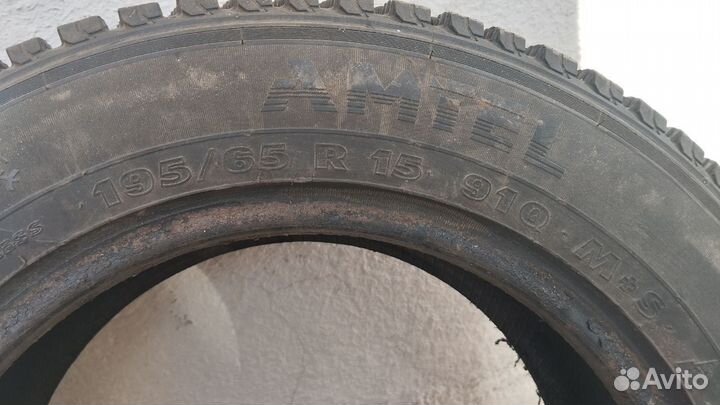 Amtel NordMaster 195/65 R15