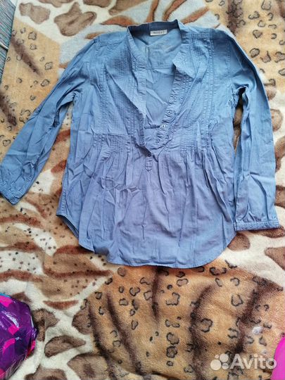 Женские вещи пакетом 50 52