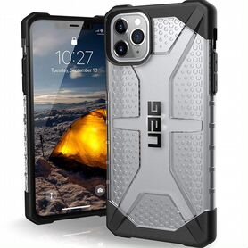 Защитный чехол UAG plasma для iPhone 11 Pro