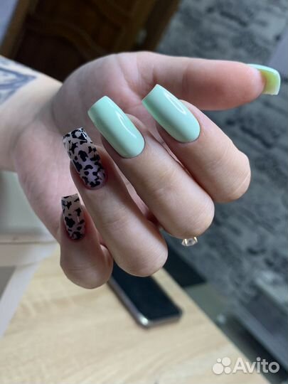 Мастер маникюра