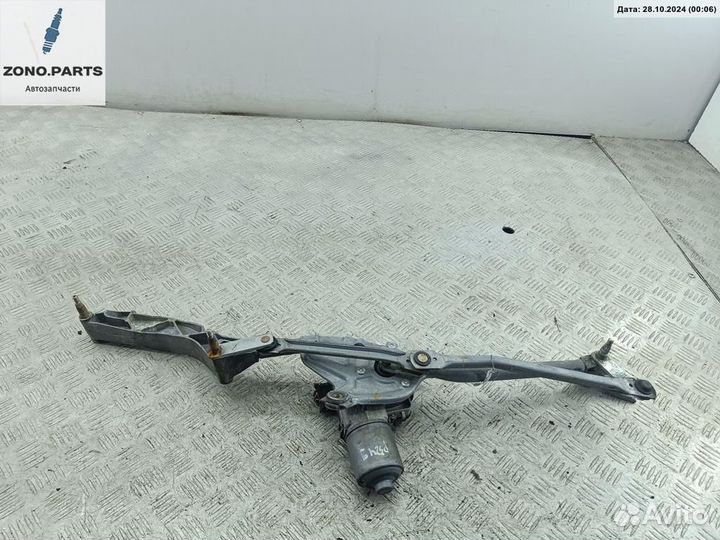 Механизм стеклоочистителя переднего (трапеция дворников) 2118200142 на Mercedes W211 (E)