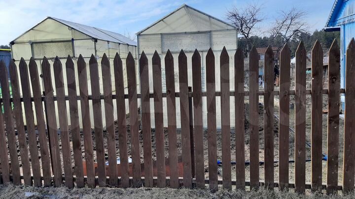 Участок 3,7 сот. (СНТ, ДНП)