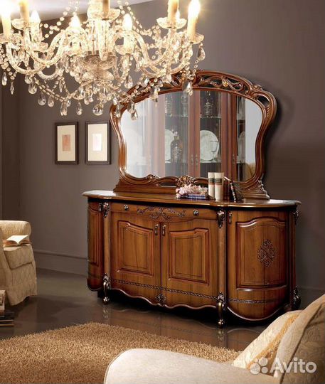 Тумба, зеркало Аллегро (Беларусь)