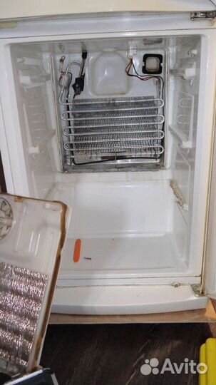 Ремонт холодильников на дому