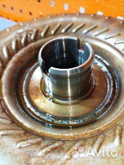 Гидротрансформатор u 760