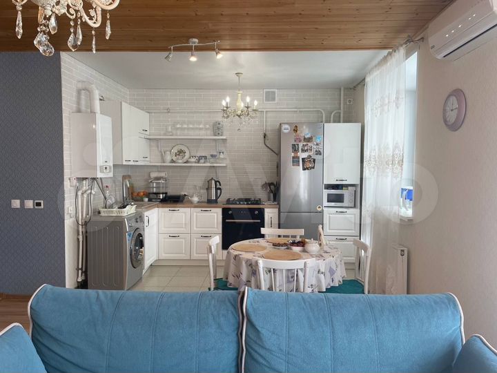 Квартира-студия, 42 м², 3/5 эт.