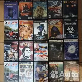 Ps2 avito deals