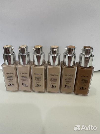 Крем тональный Dior