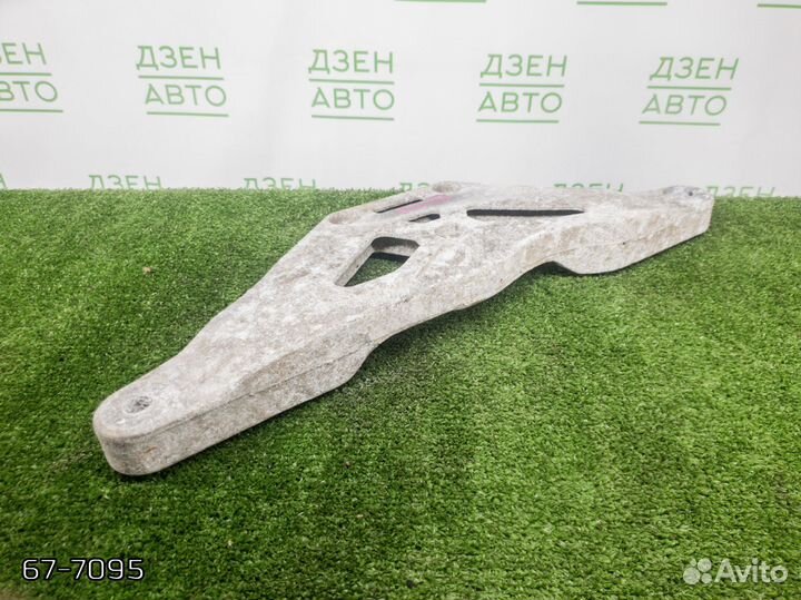 Кронштейн заднего редуктора Audi A6 C6