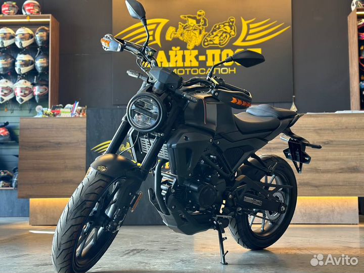 Мотоцикл Hiro 250