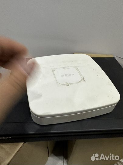 Видеоренистратор Dahua DHI-XVR5108C-S2