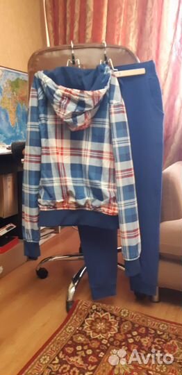 Спортивный костюм на подростка