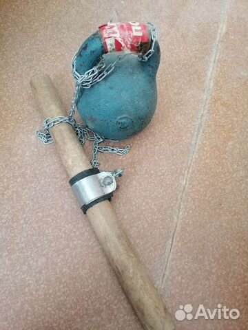 Гири и гантели