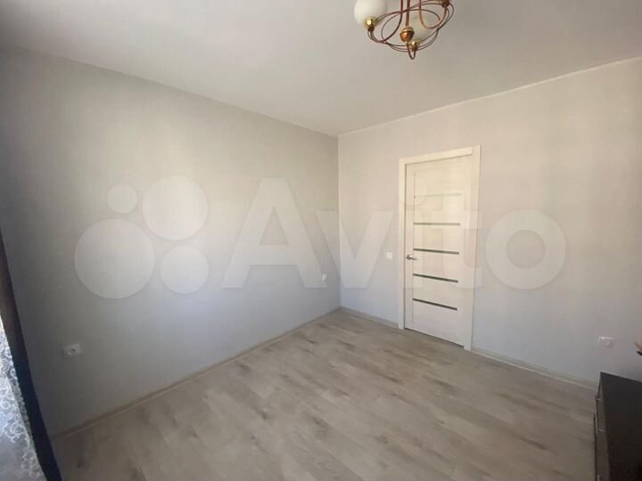 Комната 17,6 м² в 1-к., 2/5 эт.