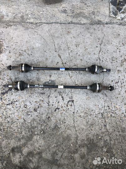 Привод задний Хендай Ix35