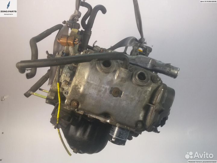 Двигатель (двс) EJ201 на Subaru Legacy