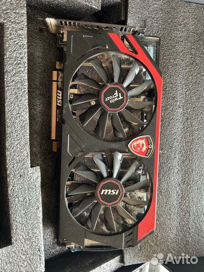 Видеокарта radeon p9