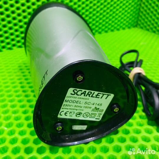 Кофемолка Scarlett SC-4145