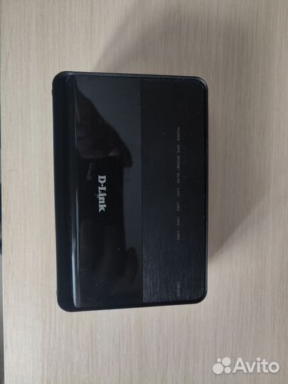 Wi fi роутер D-link DIR:-615