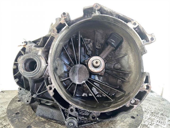 Кпп механическая (МКПП) Ford Transit 1c1r7002al F3